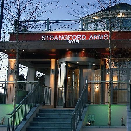 Strangford Arms Hotel Newtownards Zewnętrze zdjęcie