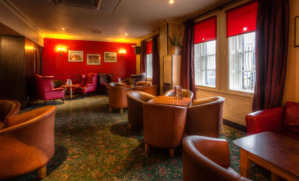 Strangford Arms Hotel Newtownards Zewnętrze zdjęcie