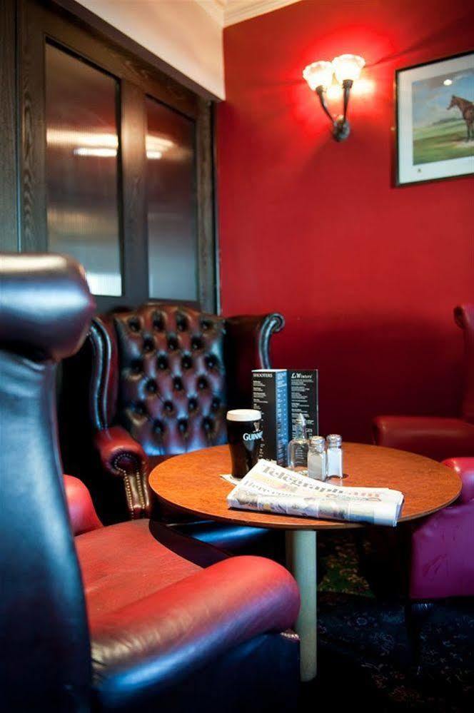 Strangford Arms Hotel Newtownards Zewnętrze zdjęcie